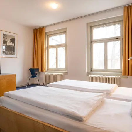 Alt-weimar Lejlighedshotel 3*