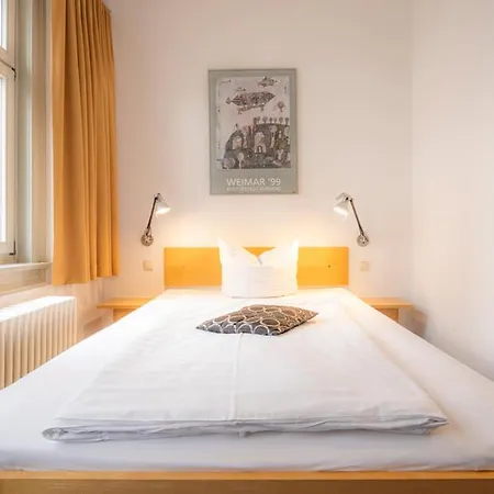 Alt-weimar Apartahotel Weimar (Thuringia)