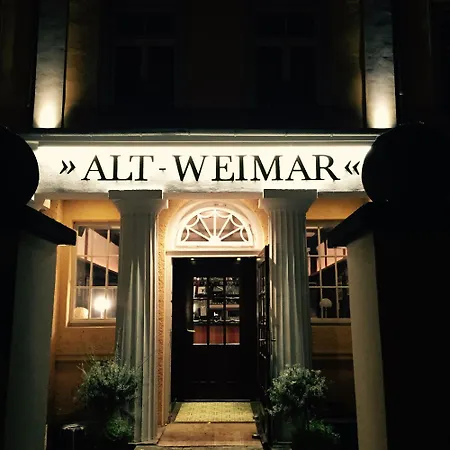 Lejlighedshotel Alt-weimar
