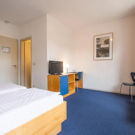 Lejlighedshotel Alt-weimar 3*