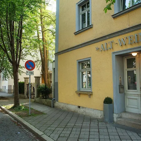 Alt-weimar Apartahotel