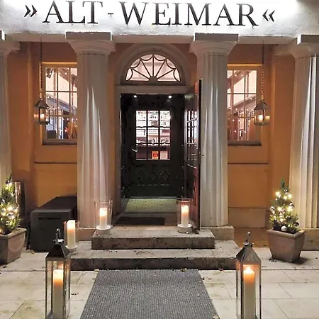 Alt-weimar Apart Otel