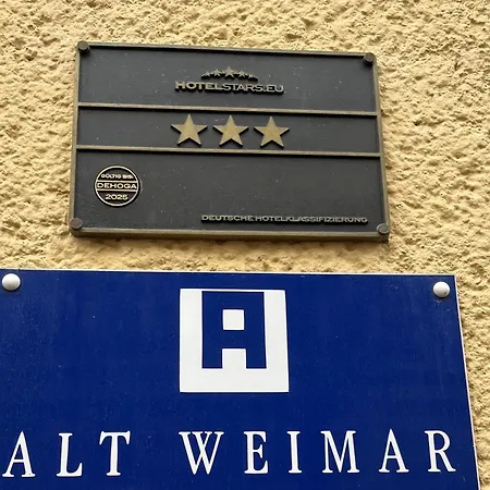 Alt-weimar Hotel Weimar (Thuringia)