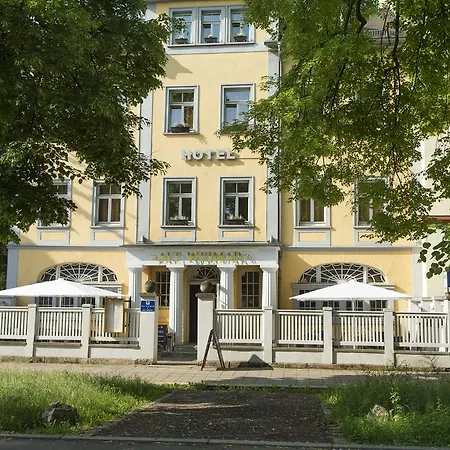 Aparthotel Alt-weimar Weimar (Thuringia)