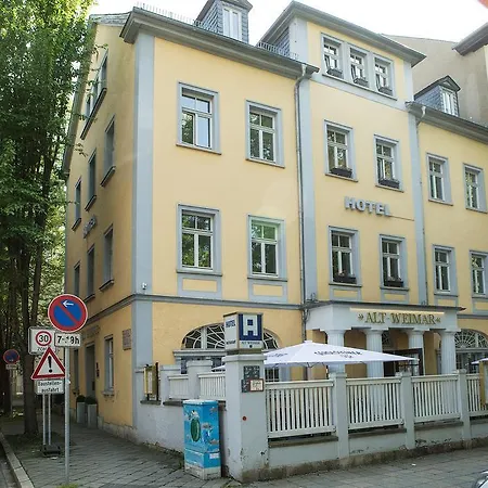 Apartahotel Alt-weimar