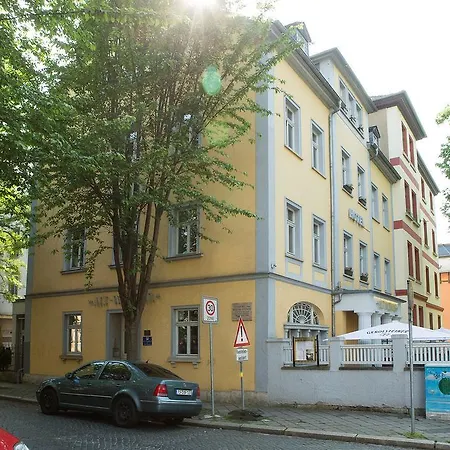 Alt-weimar Lejlighedshotel Weimar (Thuringia)