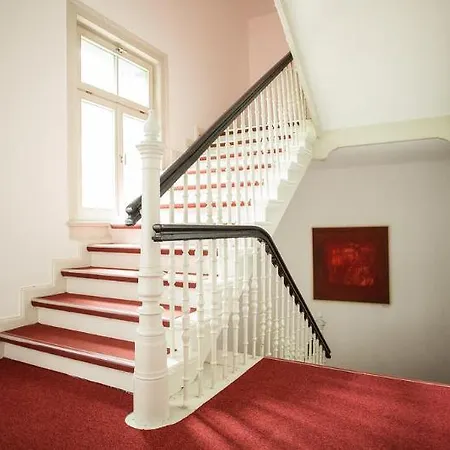Aparthotel Alt-weimar Výmar