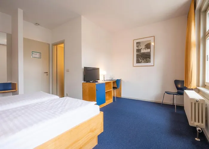 Lejlighedshotel Alt-weimar 3*