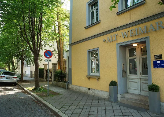 Alt-weimar Aparthotel