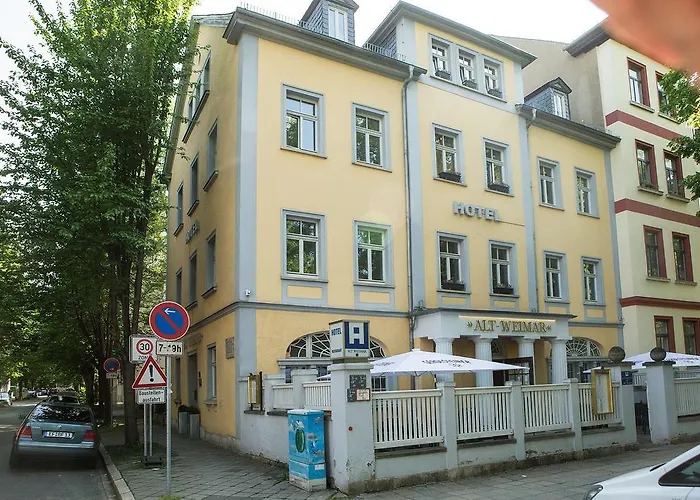 Apartmanhotel Alt-weimar