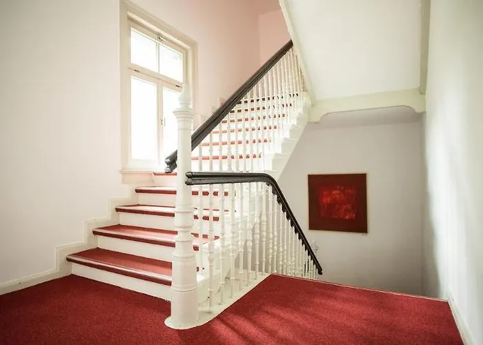 Aparthotel Alt-weimar Výmar